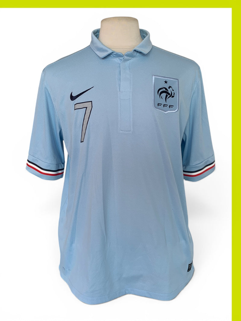 Chargez l'image dans la visionneuse de la galerie, France 2013 AWAY 7 RIBERY XL
