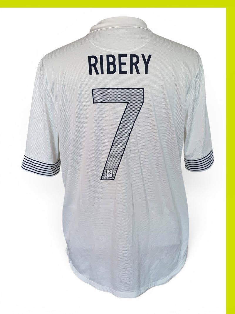 Chargez l'image dans la visionneuse de la galerie, France 2012 AWAY 7 RIBERY XL
