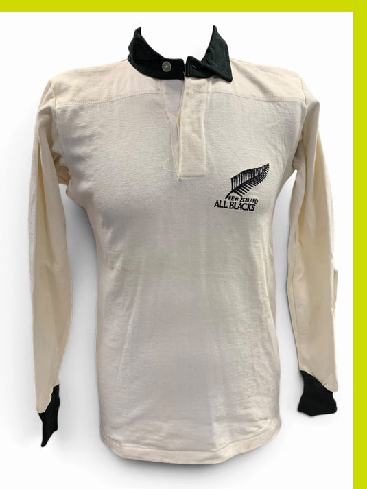 All Blacks - Nouvelle Zelande 1990s AWAY (S)