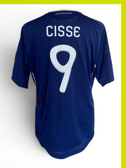 France 2010 HOME 9 CISSE (XL)