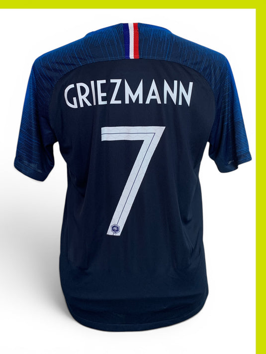 France 2018 HOME 7 GRIEZMANN (L)