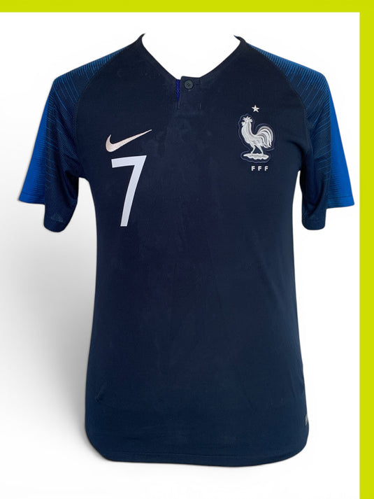 France 2018 HOME 7 GRIEZMANN (S)