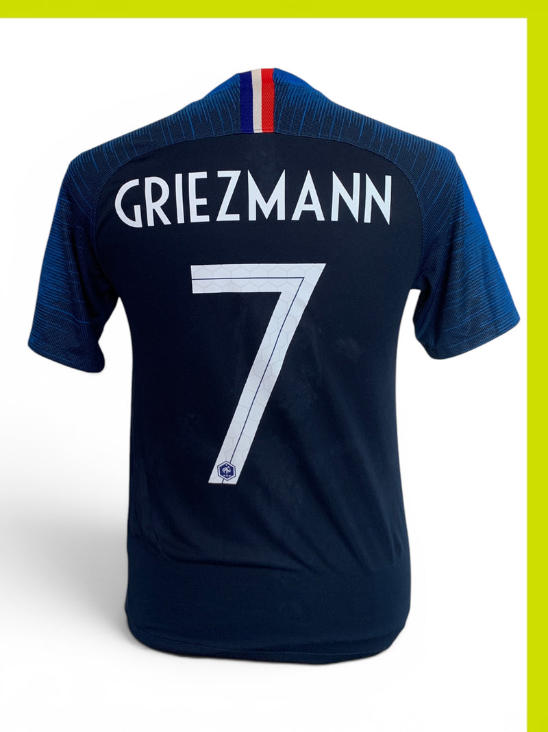 Chargez l'image dans la visionneuse de la galerie, France 2018 HOME 7 GRIEZMANN (S)
