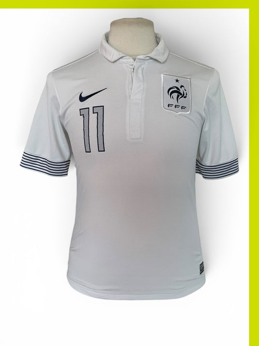 France 2012 AWAY 11 NASRI (S)