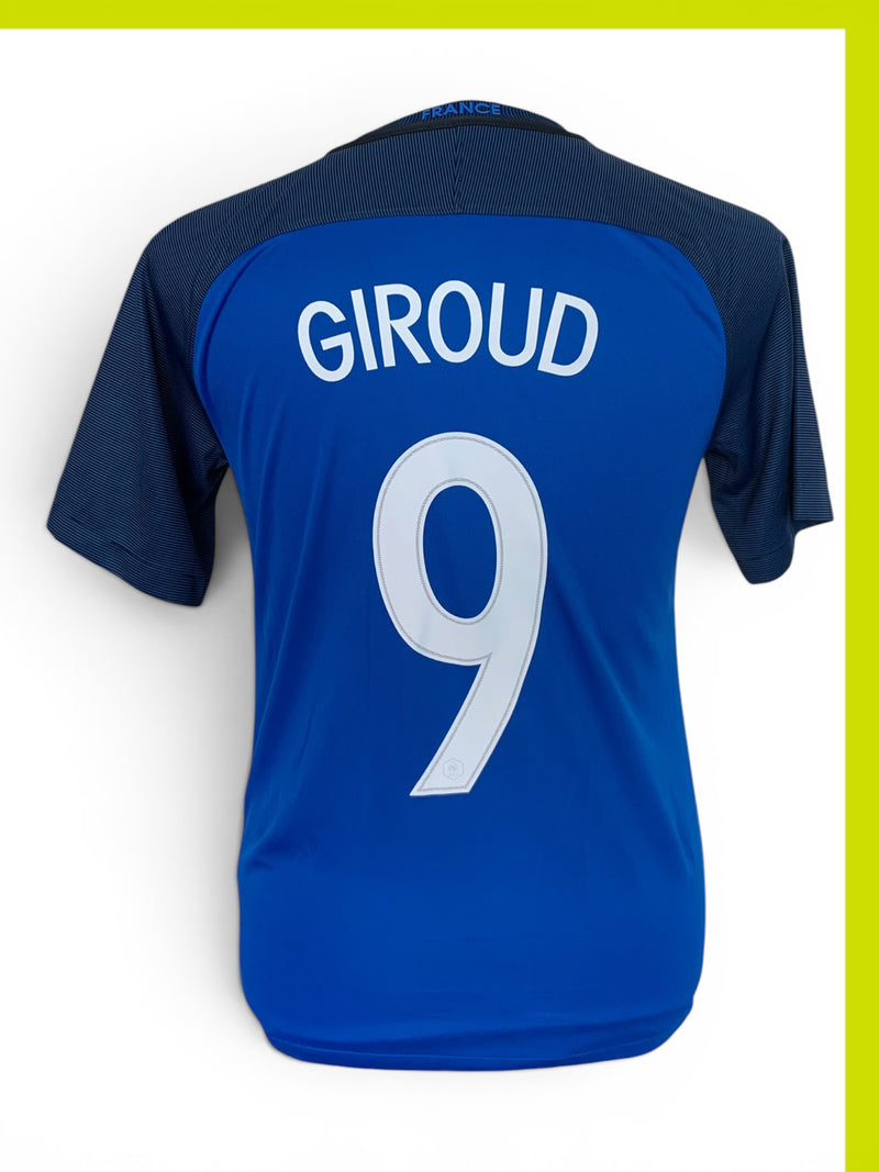 Chargez l'image dans la visionneuse de la galerie, France 2016 HOME 9 GIROUD (S)
