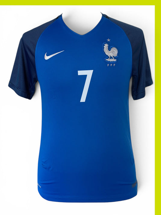 France 2016 HOME 7 GRIEZMANN (S)