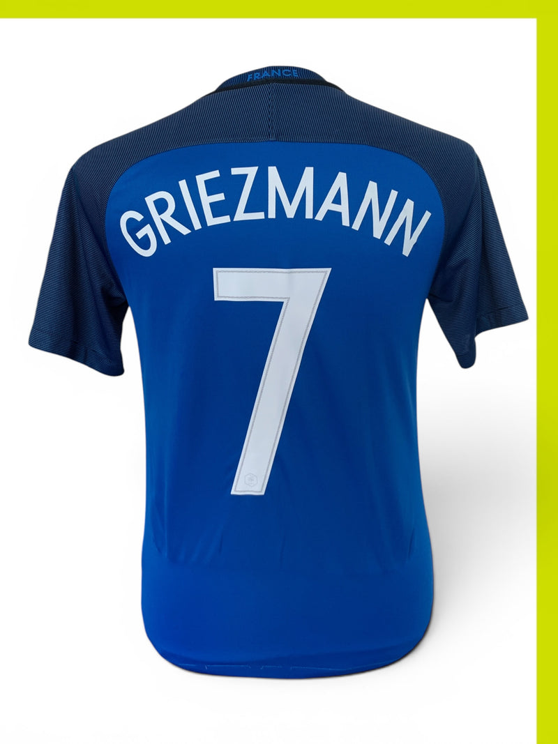 Chargez l'image dans la visionneuse de la galerie, France 2016 HOME 7 GRIEZMANN (S)
