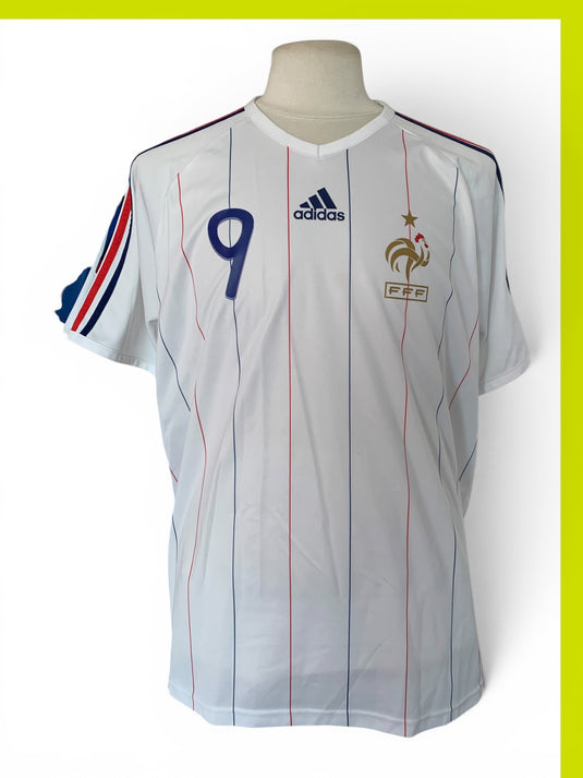 France 2010 AWAY 9 CISSE (XL)