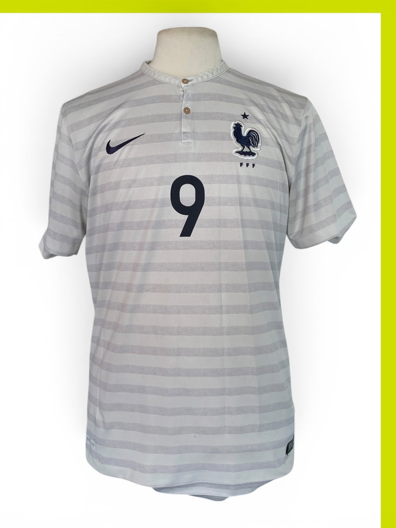 Chargez l'image dans la visionneuse de la galerie, France 2014 AWAY 9 GIROUD (M)
