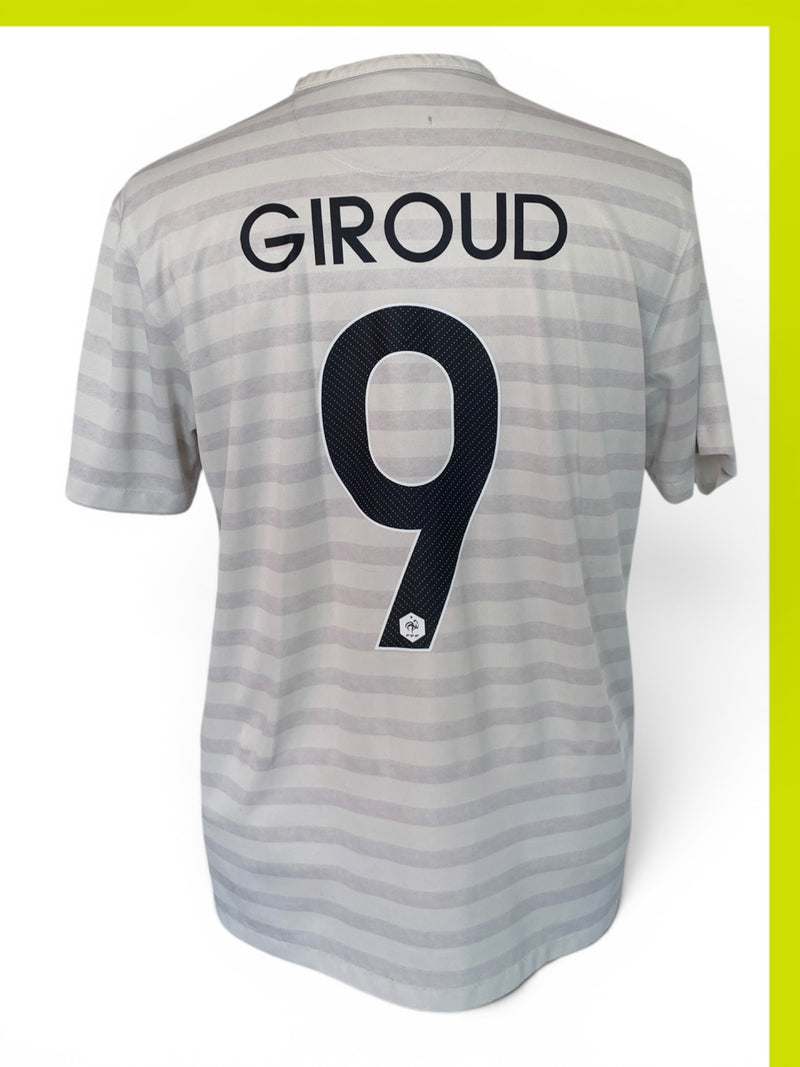 Chargez l'image dans la visionneuse de la galerie, France 2014 AWAY 9 GIROUD (M)
