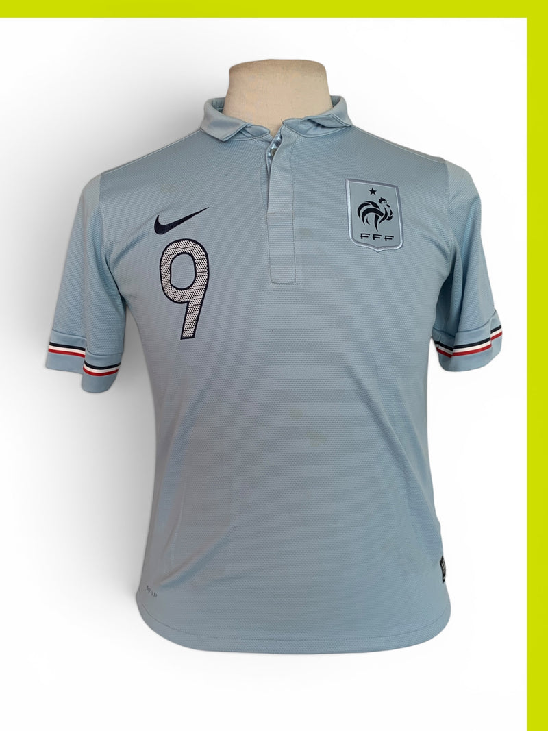 Chargez l'image dans la visionneuse de la galerie, France 2013 AWAY 9 GIROUD (16 ans)
