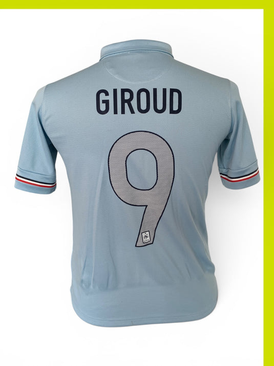 France 2013 AWAY 9 GIROUD (16 ans)
