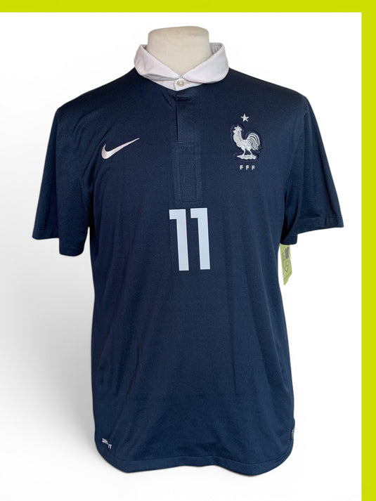 France 2014 HOME 11 GRIEZMANN (L)