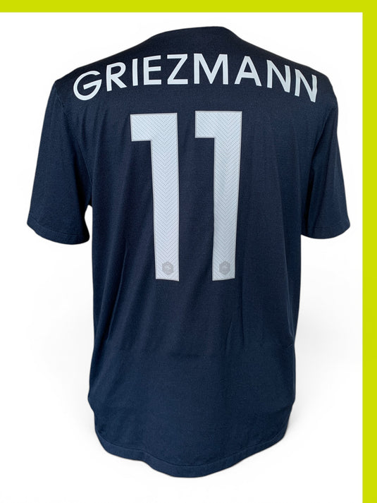 France 2014 HOME 11 GRIEZMANN (L)