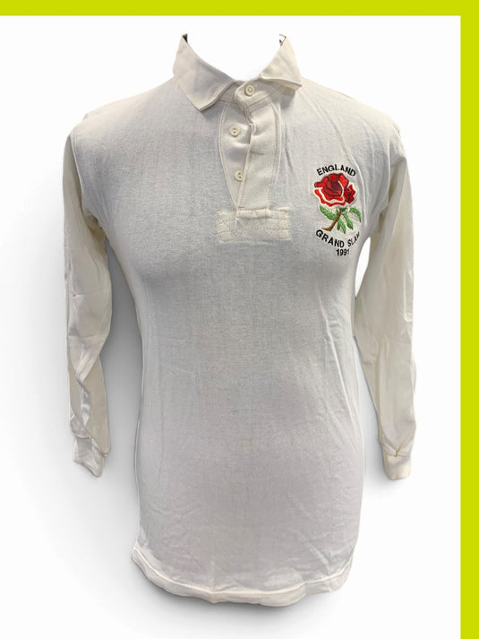 Angleterre 1991 Grand Slam  (S)