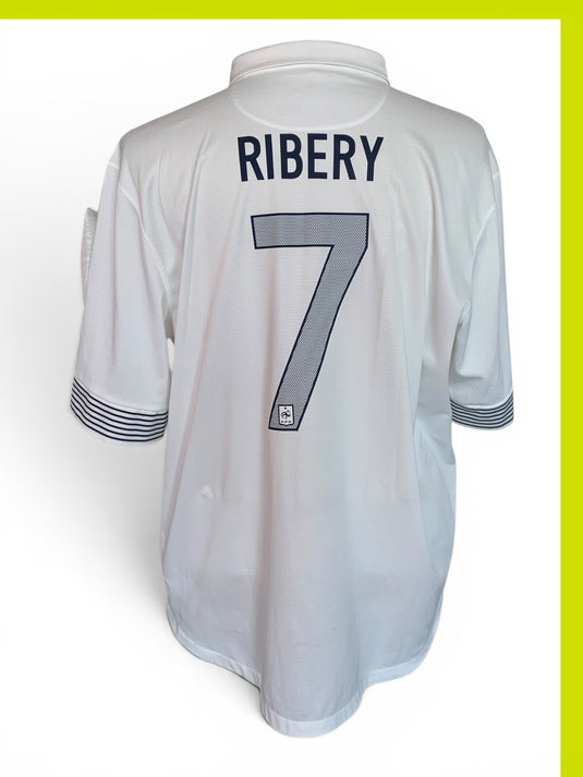 France 2012 AWAY 7 RIBERY (XXL)