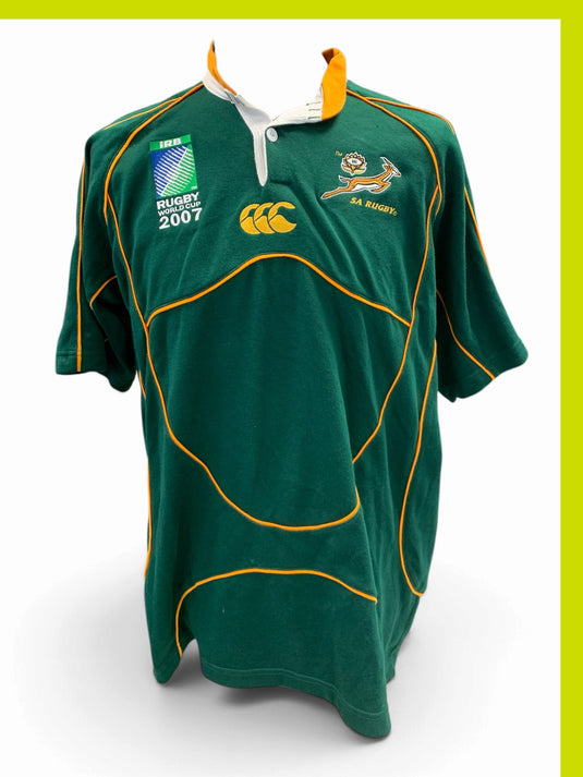 Afrique du Sud - DEADSTOCK 2007 HOME (M)