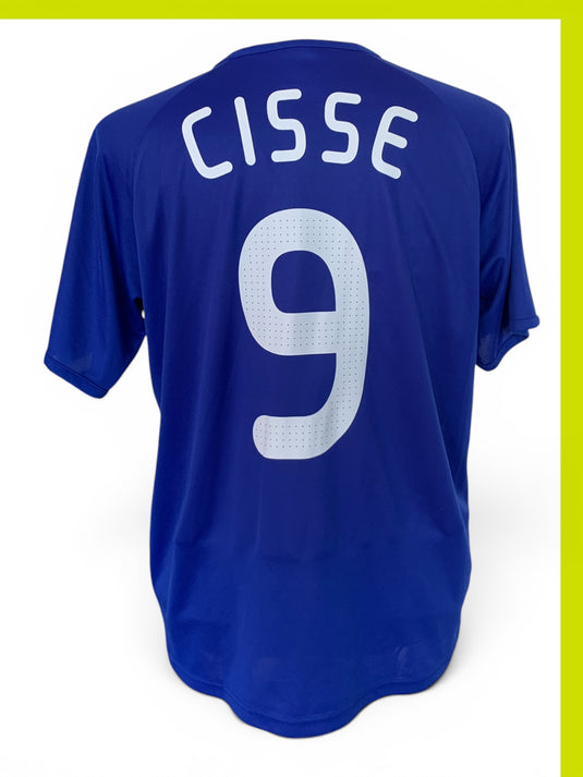 France 2008 HOME 9 CISSE (L)