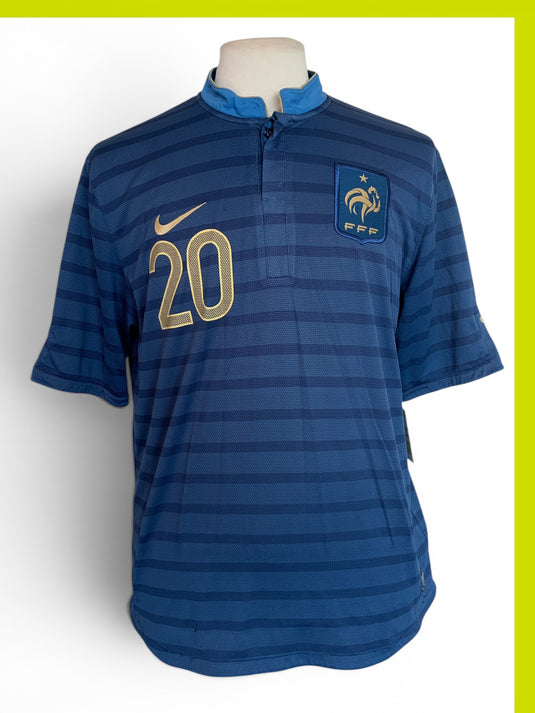 France 2012 HOME 20 BEN ARFA (XL)