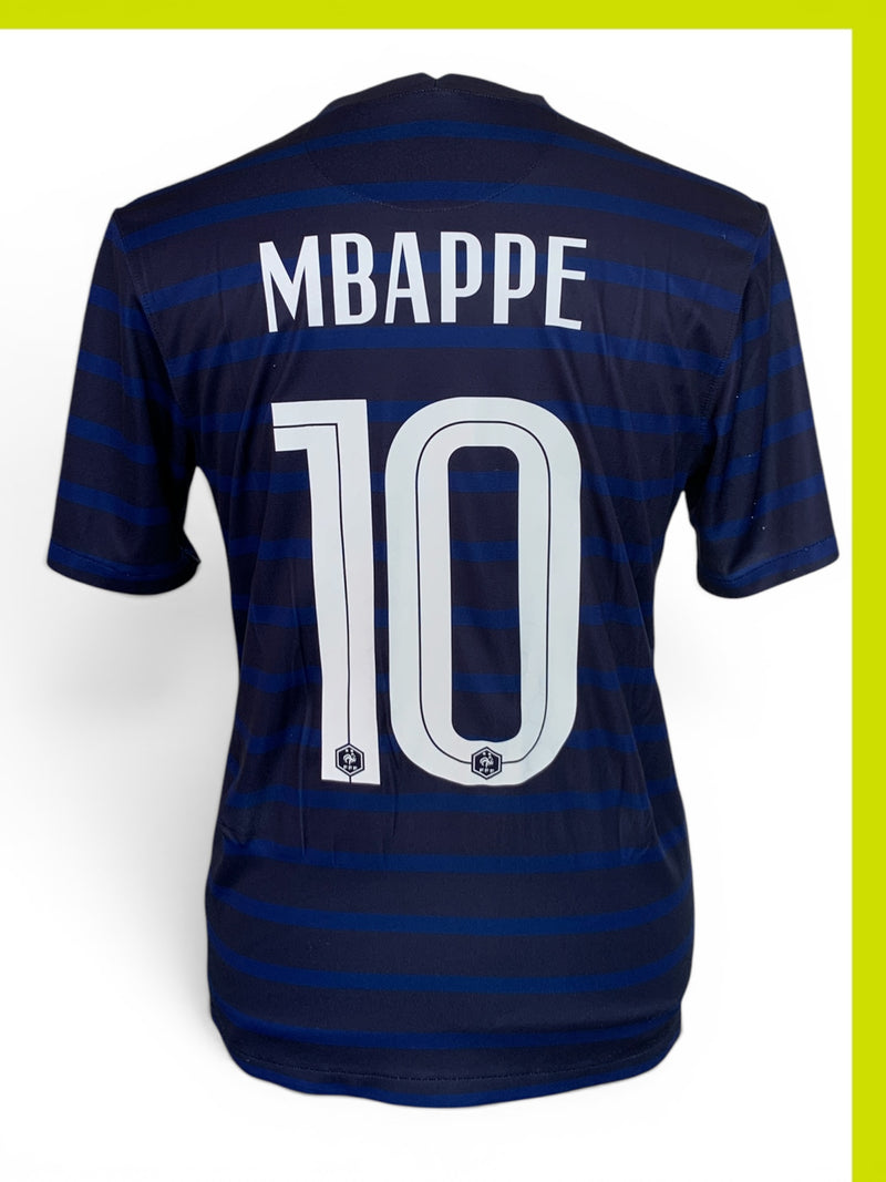 Chargez l'image dans la visionneuse de la galerie, France 2020 HOME 10 MBAPPE (M)
