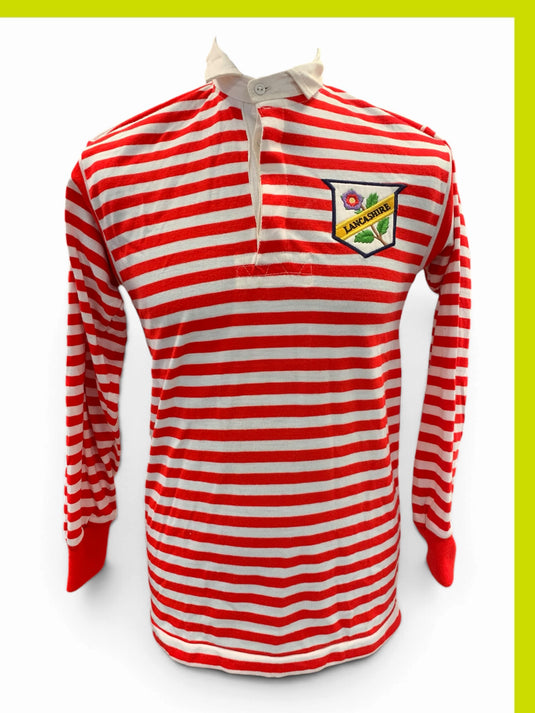 Lancashire 1986 HOME (M)