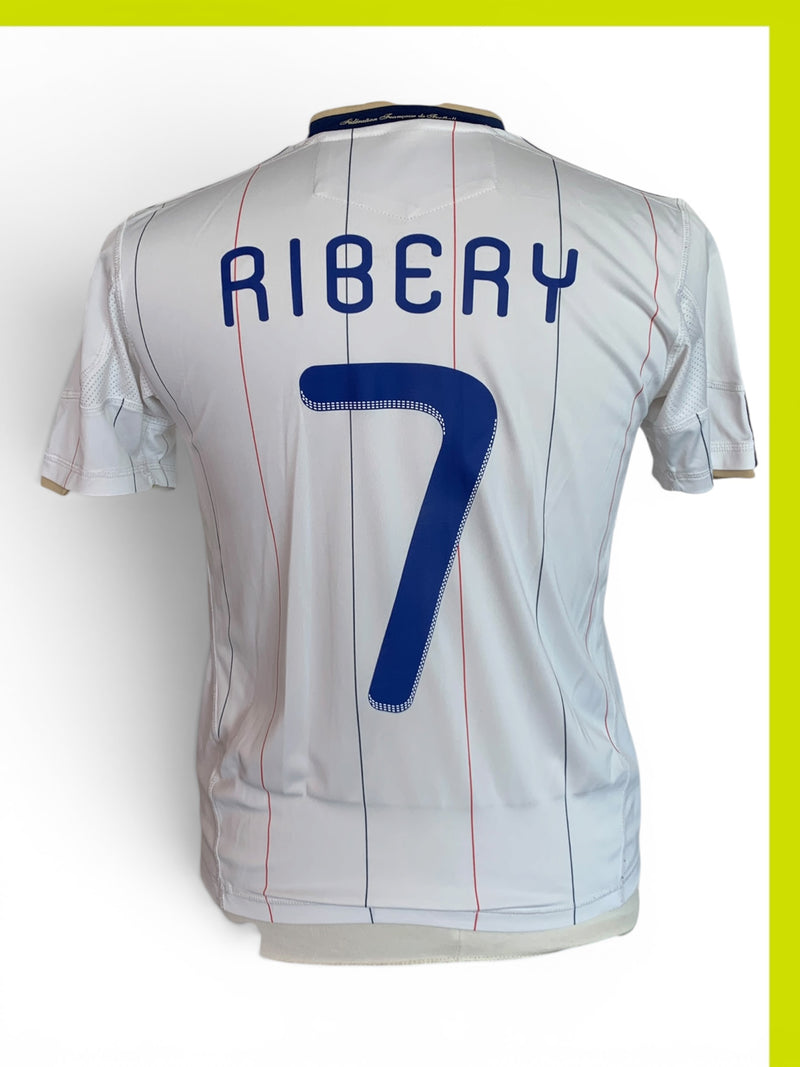 Chargez l'image dans la visionneuse de la galerie, France 2010 AWAY 7 RIBERY (14 ans)
