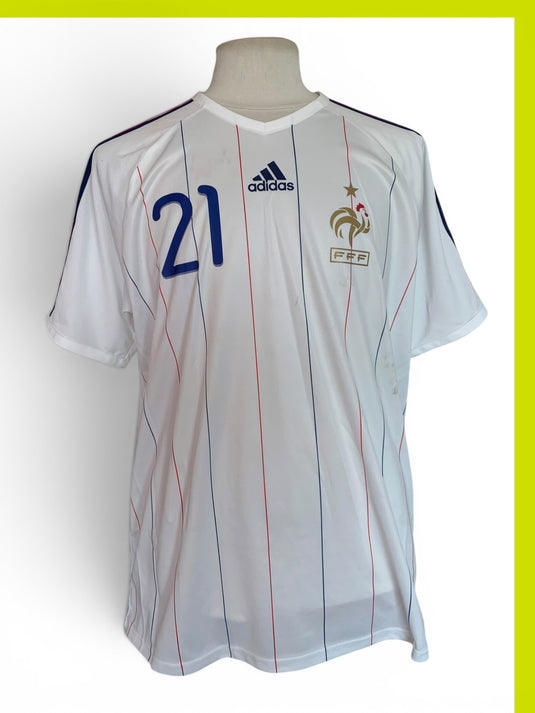 France 2010 AWAY 21 ANELKA (XL)