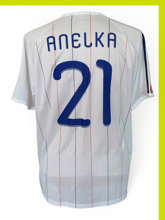 France 2010 AWAY 21 ANELKA (XL)