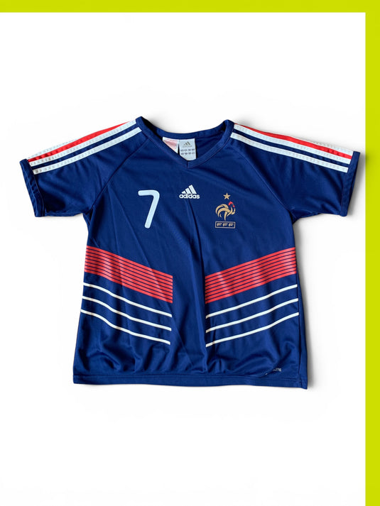 France 2010 HOME 7 RIBERY (12 ans)