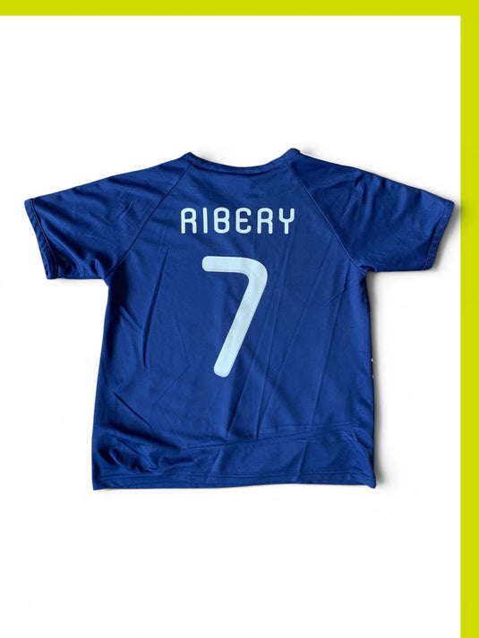 France 2010 HOME 7 RIBERY (12 ans)