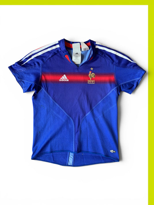 France 2004 HOME 10 ZIDANE (8 ans)