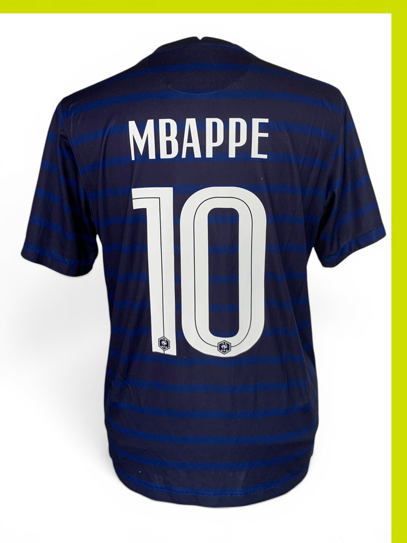Chargez l'image dans la visionneuse de la galerie, France 2020 HOME 10 MBAPPE (L)
