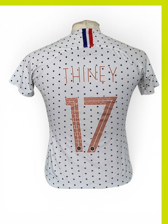 France Feminines 2019 AWAY 17 THINEY (S)