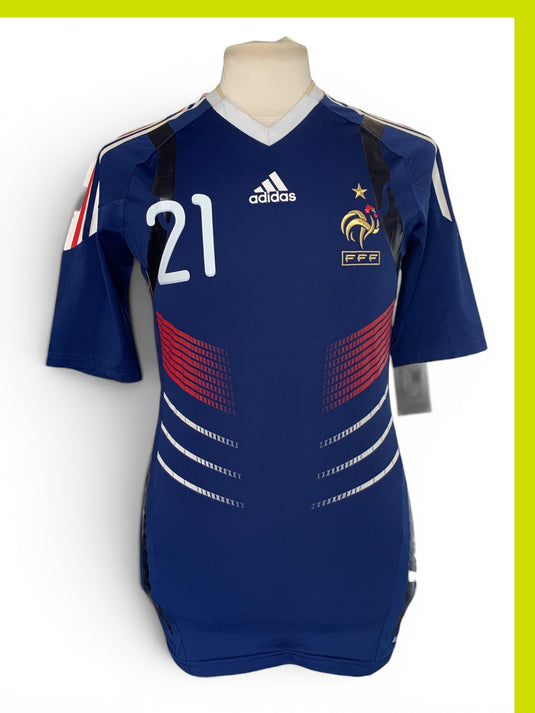 France 2010 HOME 21 ANELKA (L)