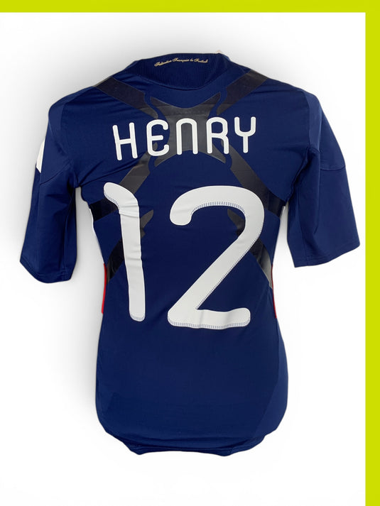 France 2010 HOME 12 HENRY (M)