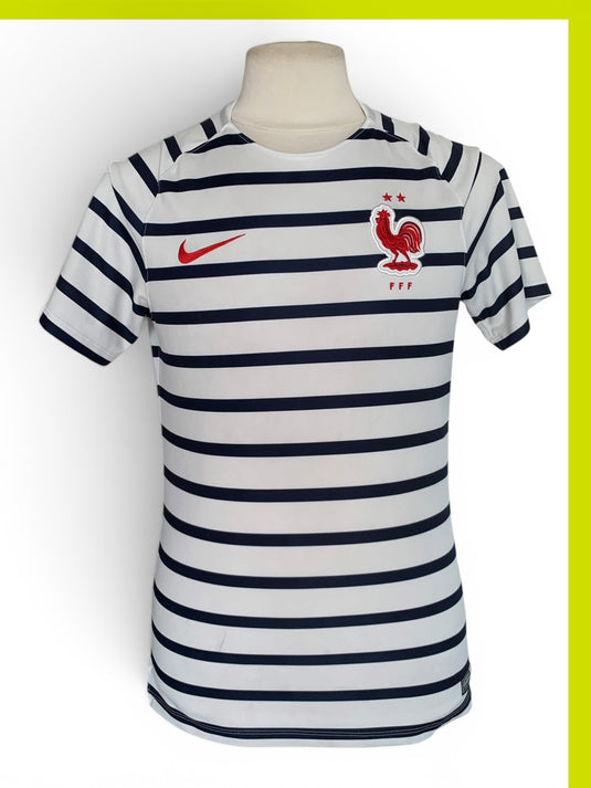 France 2018 Training  (M)