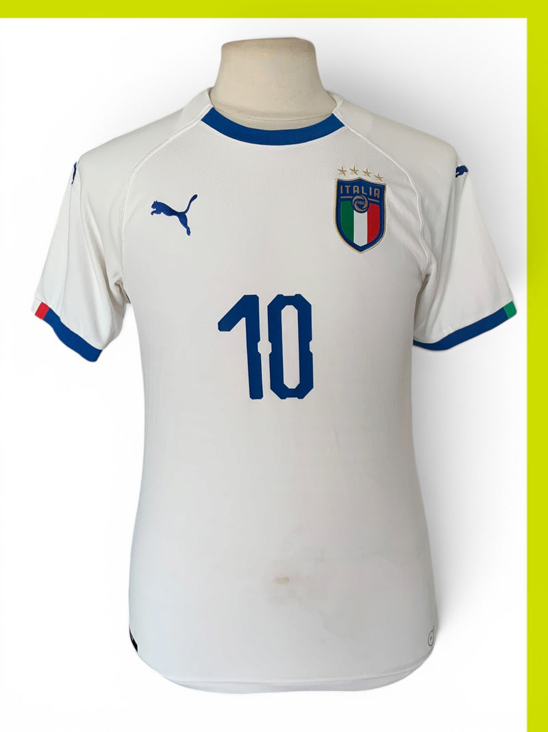 Chargez l'image dans la visionneuse de la galerie, Italie 2018 AWAY 10 VERRATTI (S)
