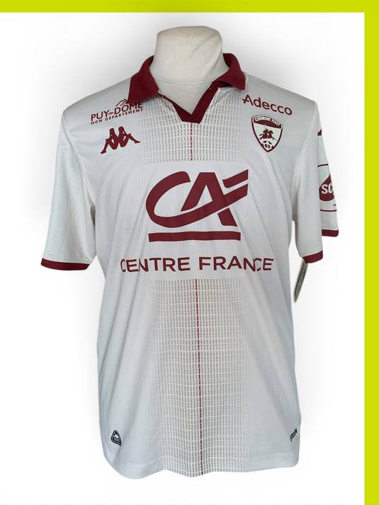 Clermont Foot 2025-2026 AWAY 45 DONAVIN (L)
