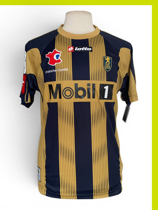 Sochaux 2008-2009 THIRD 27 DAF (M)