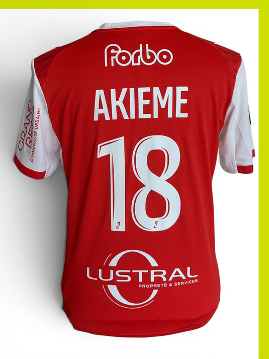 Reims 2025-2026 HOME 18 AKIEME (M)