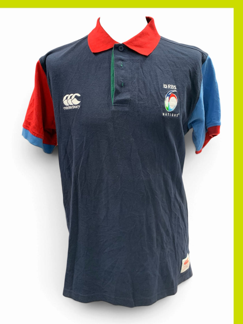 Chargez l'image dans la visionneuse de la galerie, RBS Six Nations 2000s Special (M)
