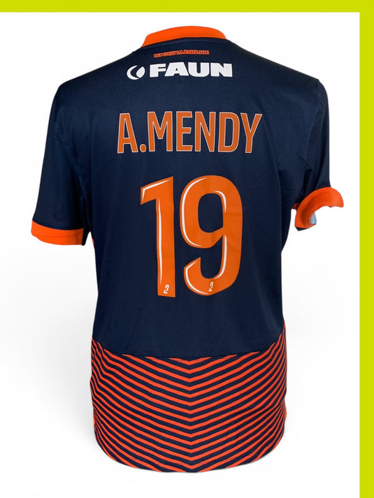 Montpellier 2025-2026 HOME 19 A.MENDY (XL)