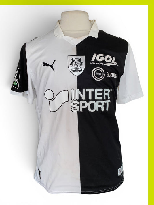 Amiens 2025-2026 HOME 29 ABOU LO (L)
