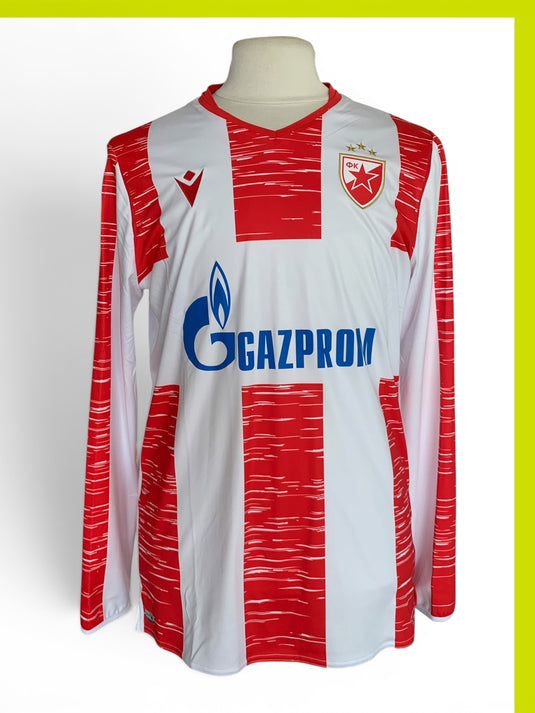 Etoile rouge de Belgrade 2020-2021 HOME  (XL)