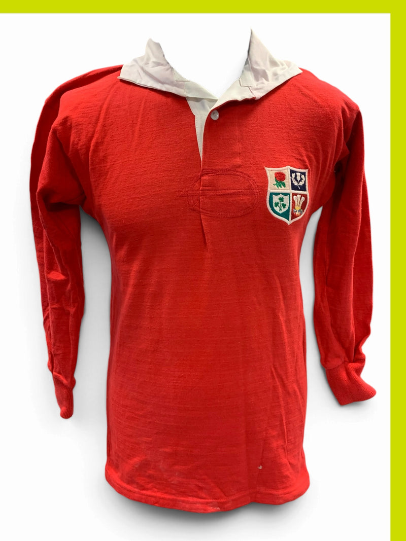 Chargez l'image dans la visionneuse de la galerie, British &amp; Irish Lions 1980s HOME  (S)
