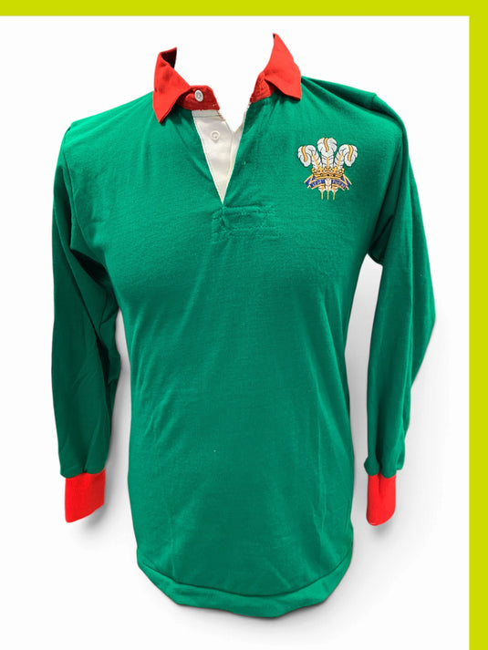 Pays de Galles - Wales 1980s AWAY (S)
