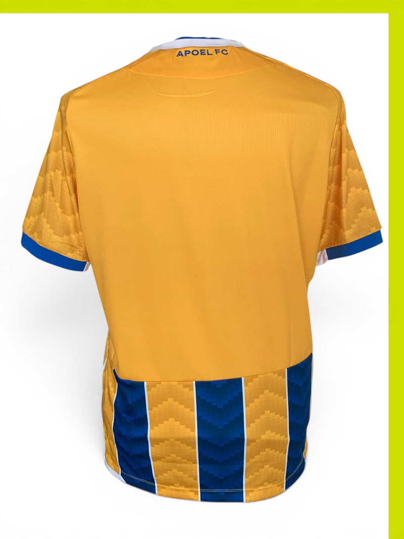 Chargez l'image dans la visionneuse de la galerie, Apoel Nicosie 2022-2023 HOME (XL)
