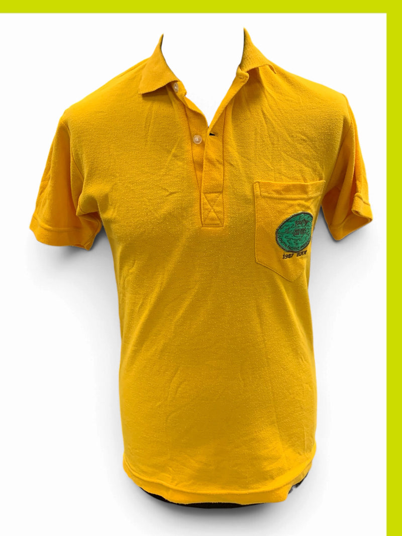 Chargez l'image dans la visionneuse de la galerie, South Pacific Barbarians 1987 Polo (M)
