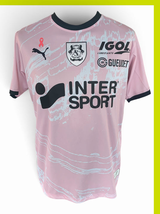 Amiens 2025-2026 Octobre Rose 20 KAIBOUE (M)