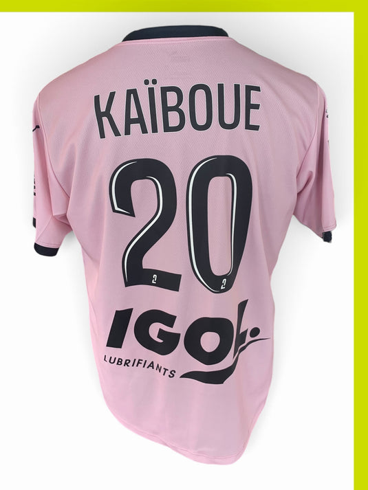 Amiens 2025-2026 Octobre Rose 20 KAIBOUE (M)